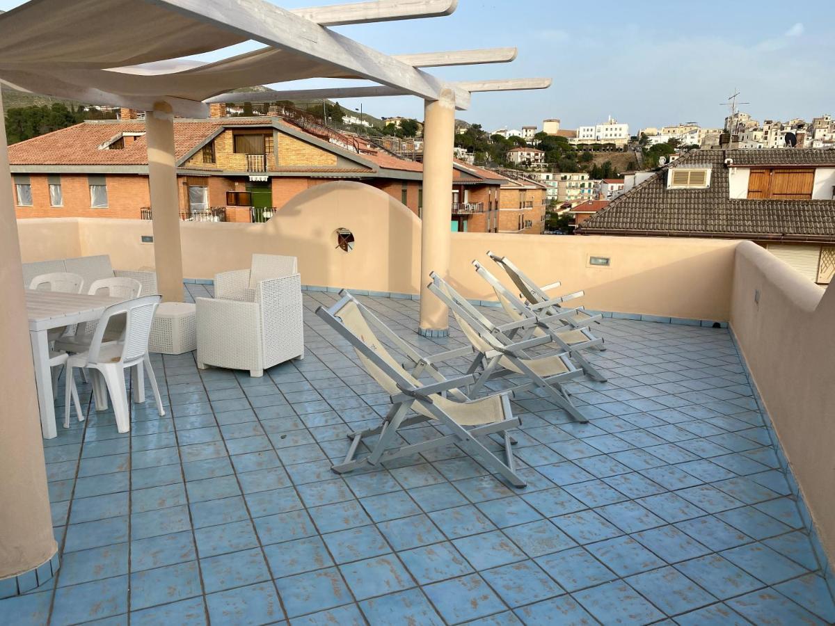 Ganimede Apartament Sperlonga Extérieur photo