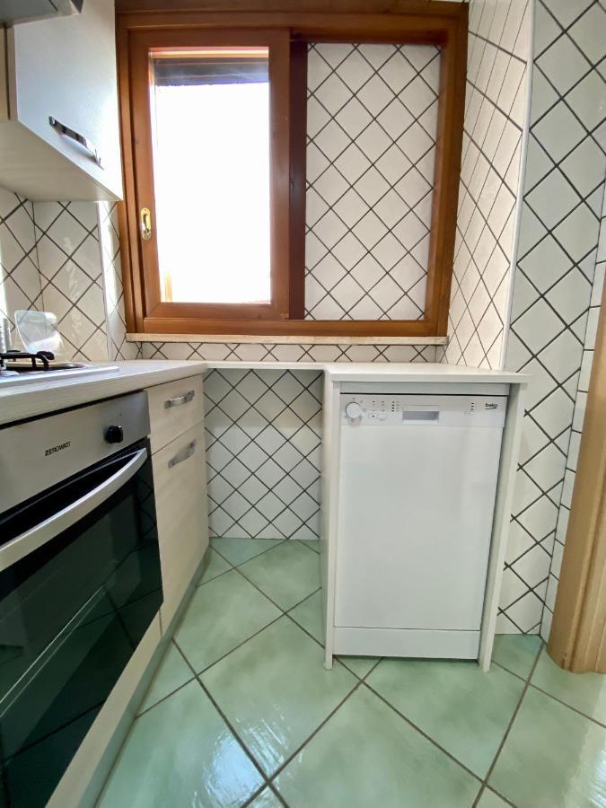 Ganimede Apartament Sperlonga Extérieur photo