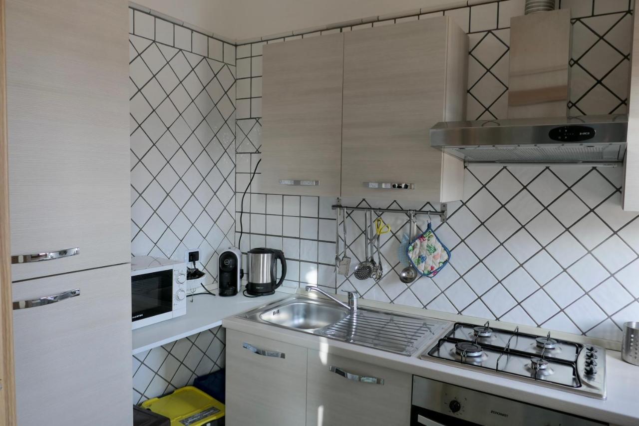 Ganimede Apartament Sperlonga Extérieur photo