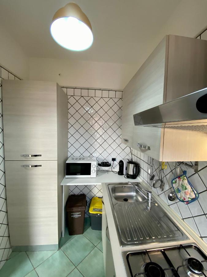 Ganimede Apartament Sperlonga Extérieur photo